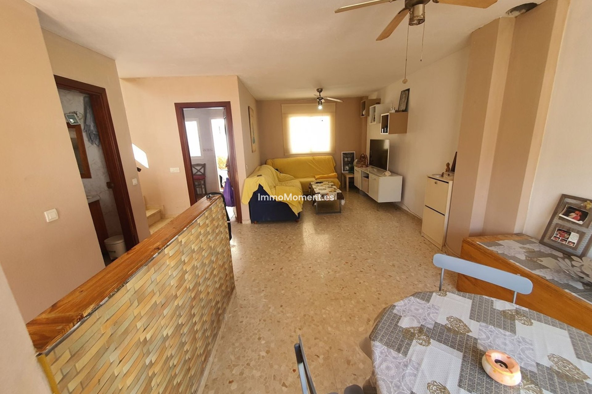 Revente - Maison mitoyenne - Intérieur                       - Churriana