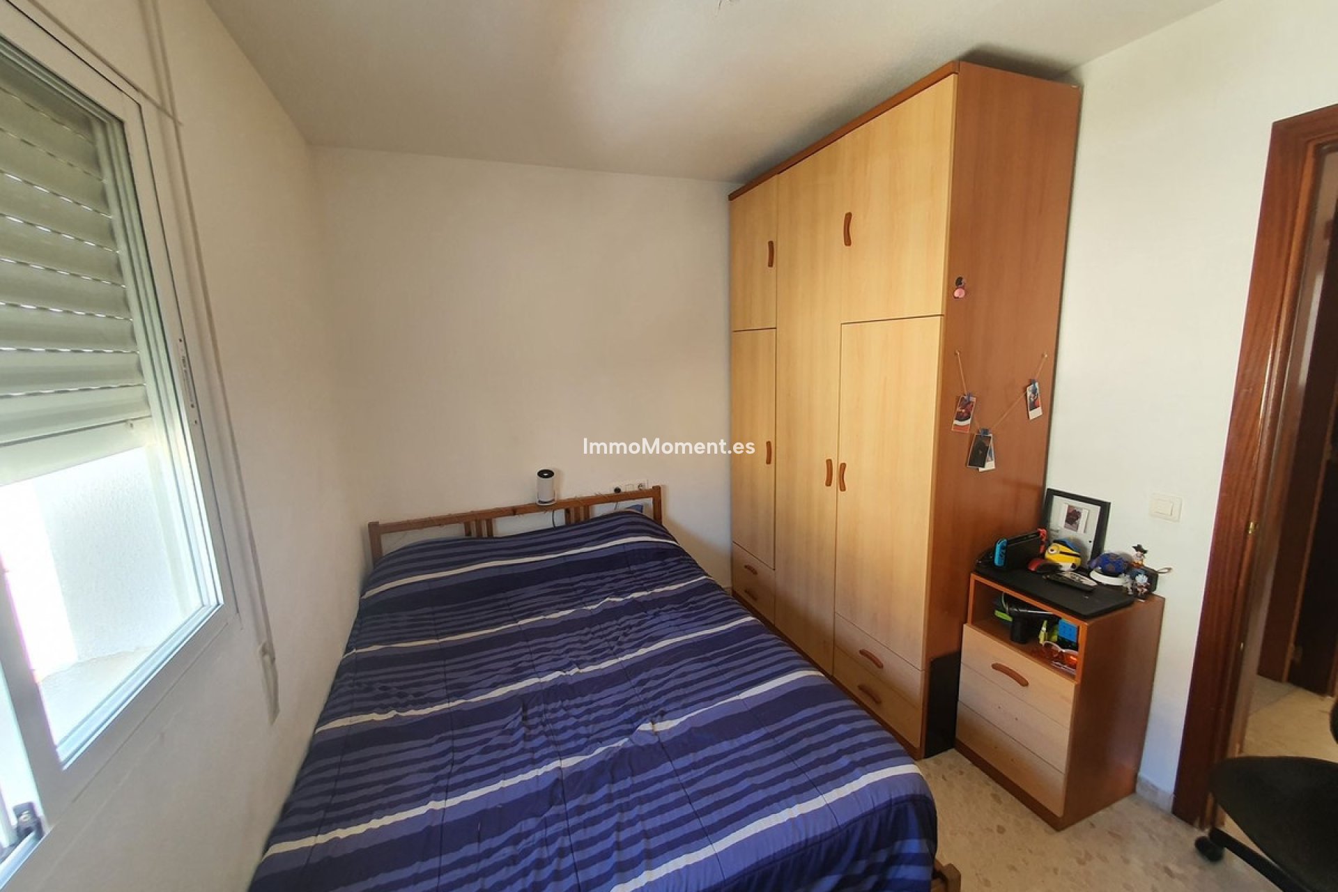 Revente - Maison mitoyenne - Intérieur                       - Churriana