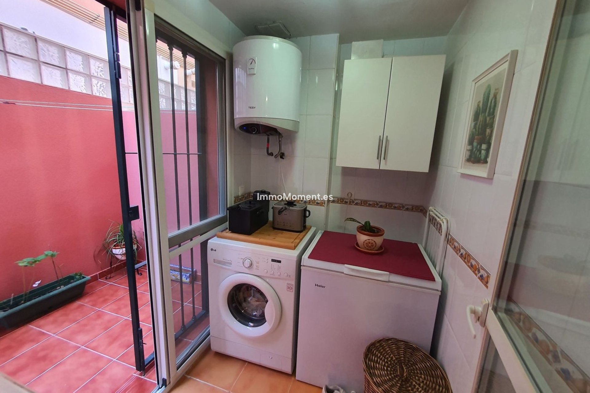 Revente - Maison mitoyenne - Intérieur                       - Churriana