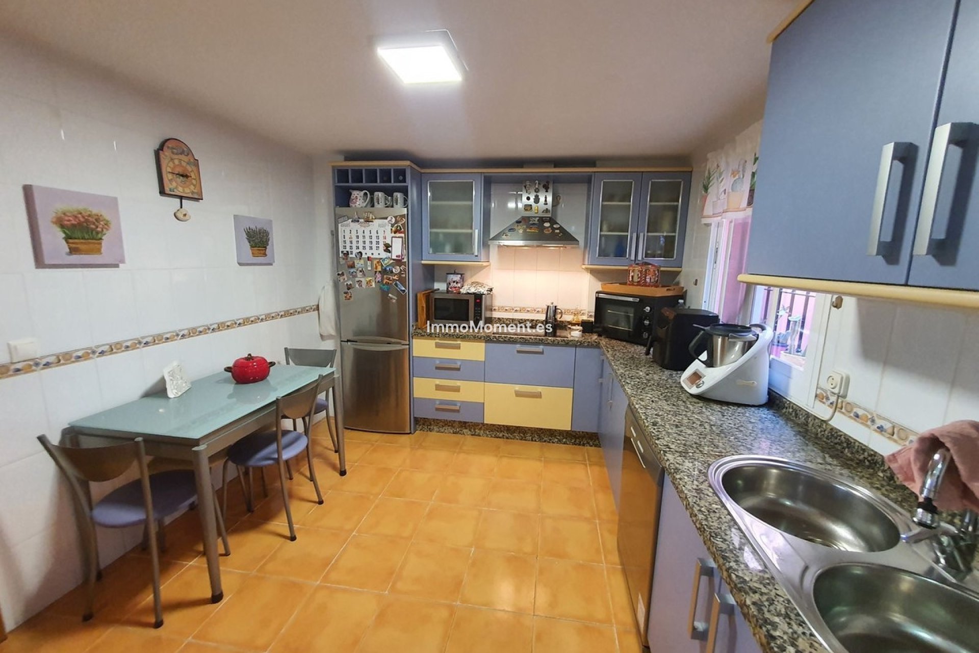Revente - Maison mitoyenne - Intérieur                       - Churriana