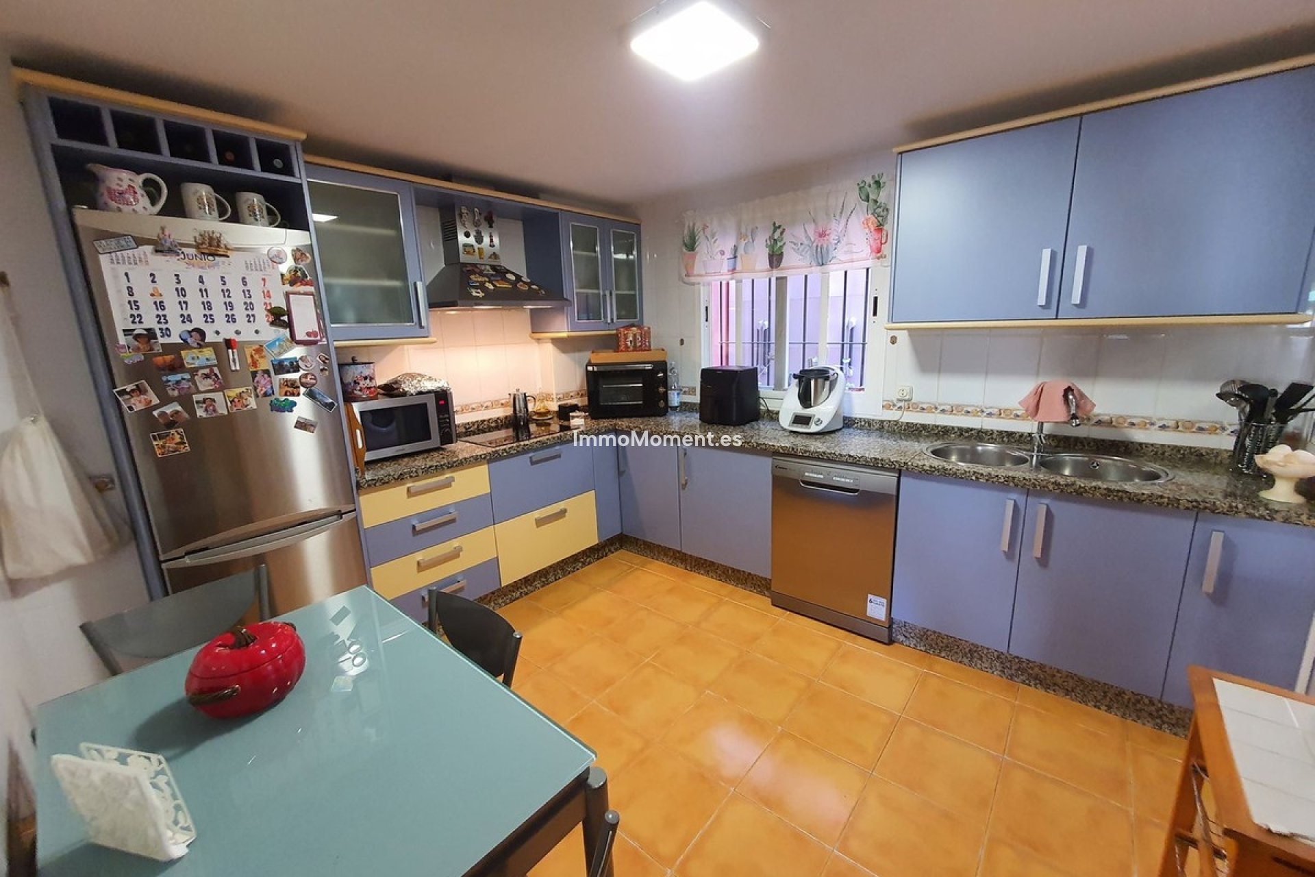 Revente - Maison mitoyenne - Intérieur                       - Churriana