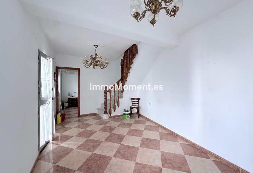 Revente - Maison mitoyenne - Intérieur                       - Coín
