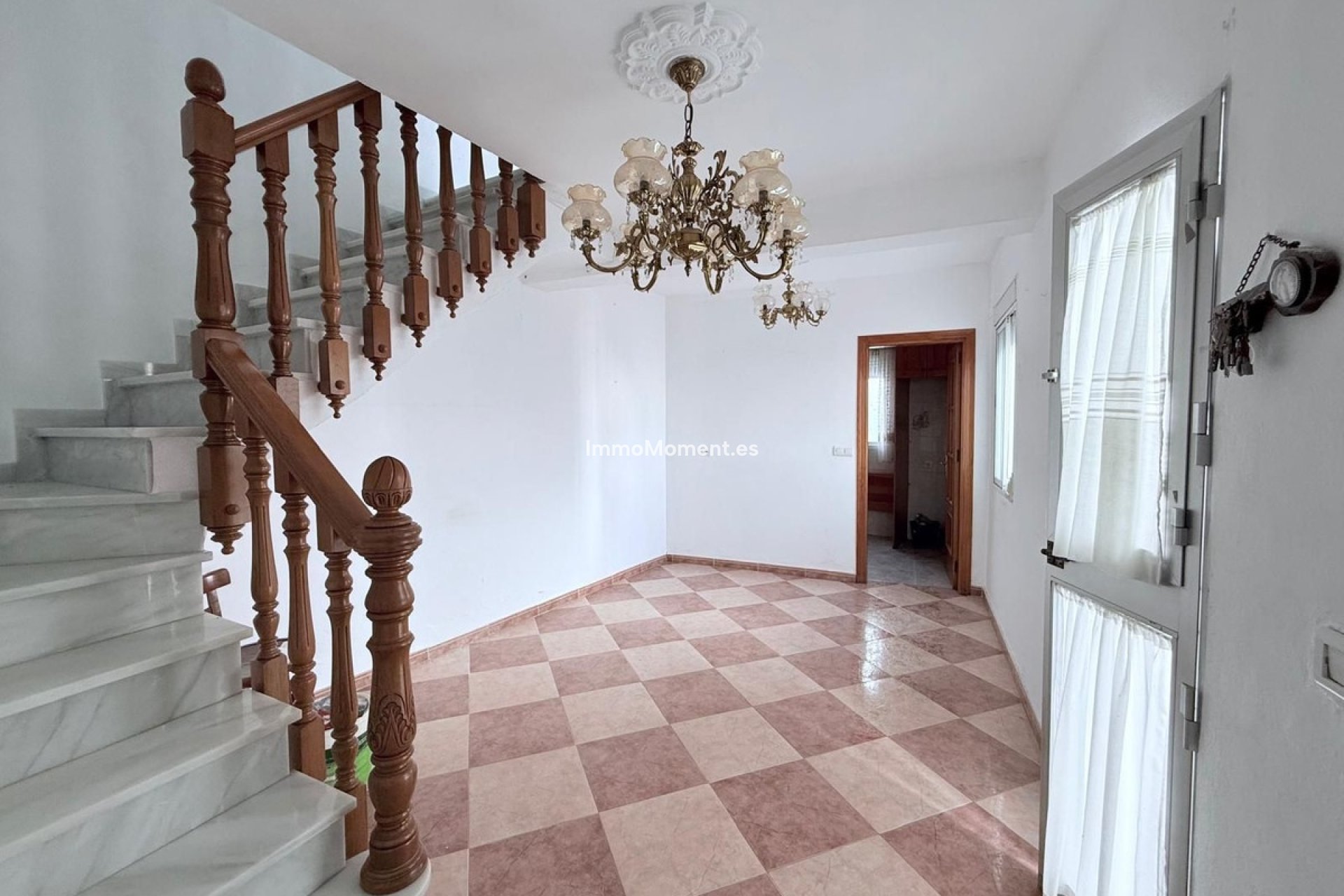 Revente - Maison mitoyenne - Intérieur                       - Coín
