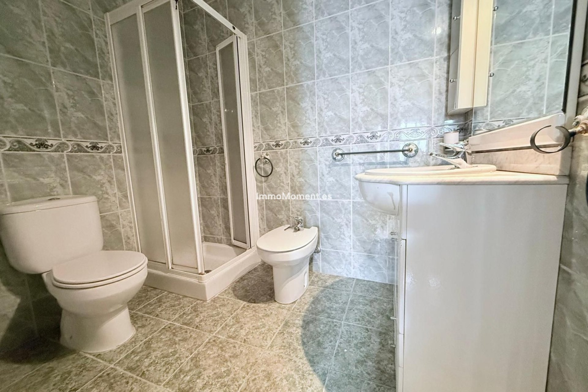 Revente - Maison mitoyenne - Intérieur                       - Coín