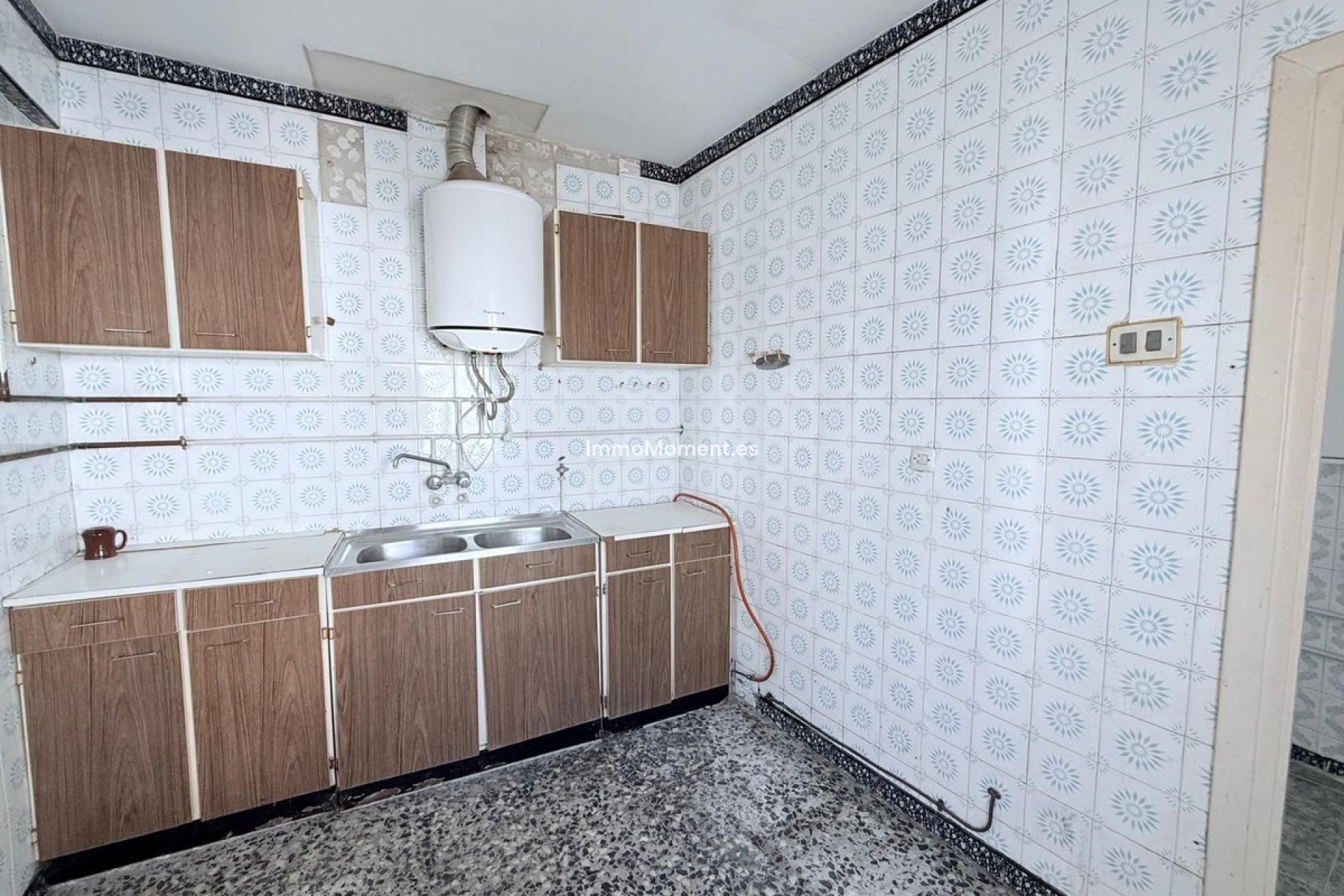 Revente - Maison mitoyenne - Intérieur                       - Coín