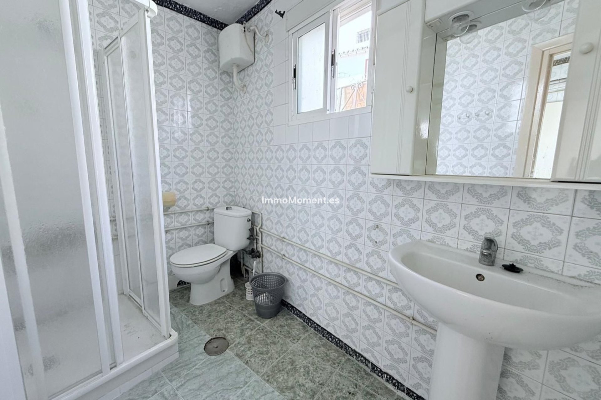 Revente - Maison mitoyenne - Intérieur                       - Coín