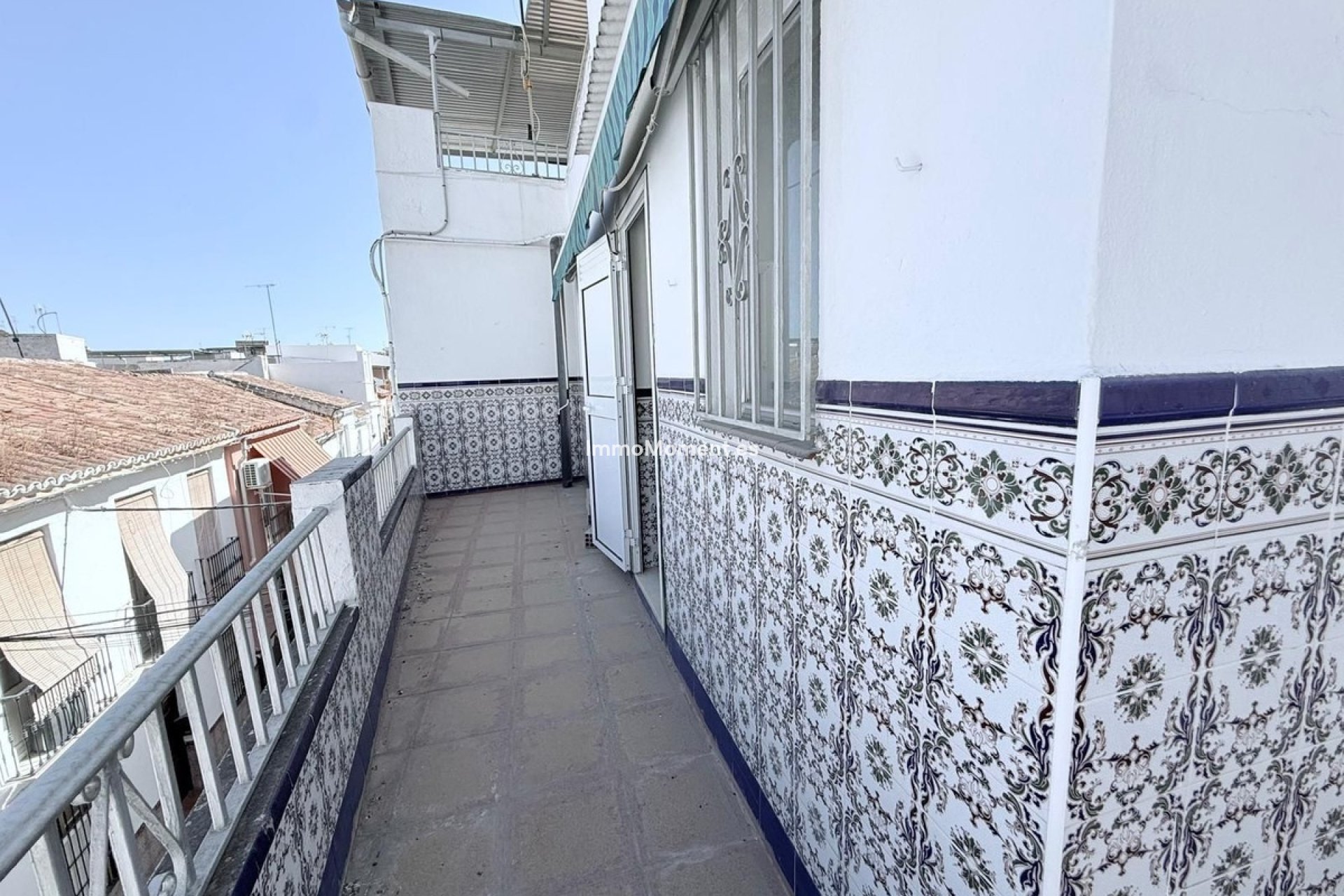Revente - Maison mitoyenne - Intérieur                       - Coín