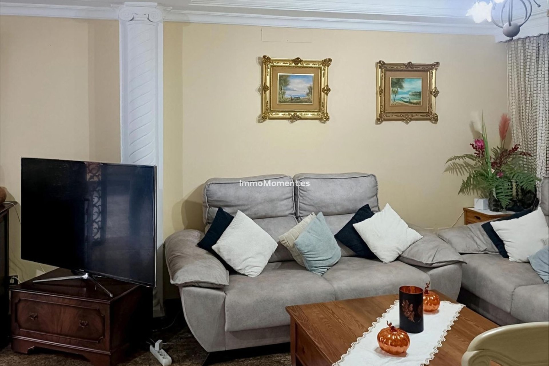 Revente - Maison mitoyenne - Intérieur                       - Coín