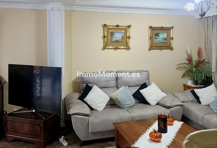 Revente - Maison mitoyenne - Intérieur                       - Coín