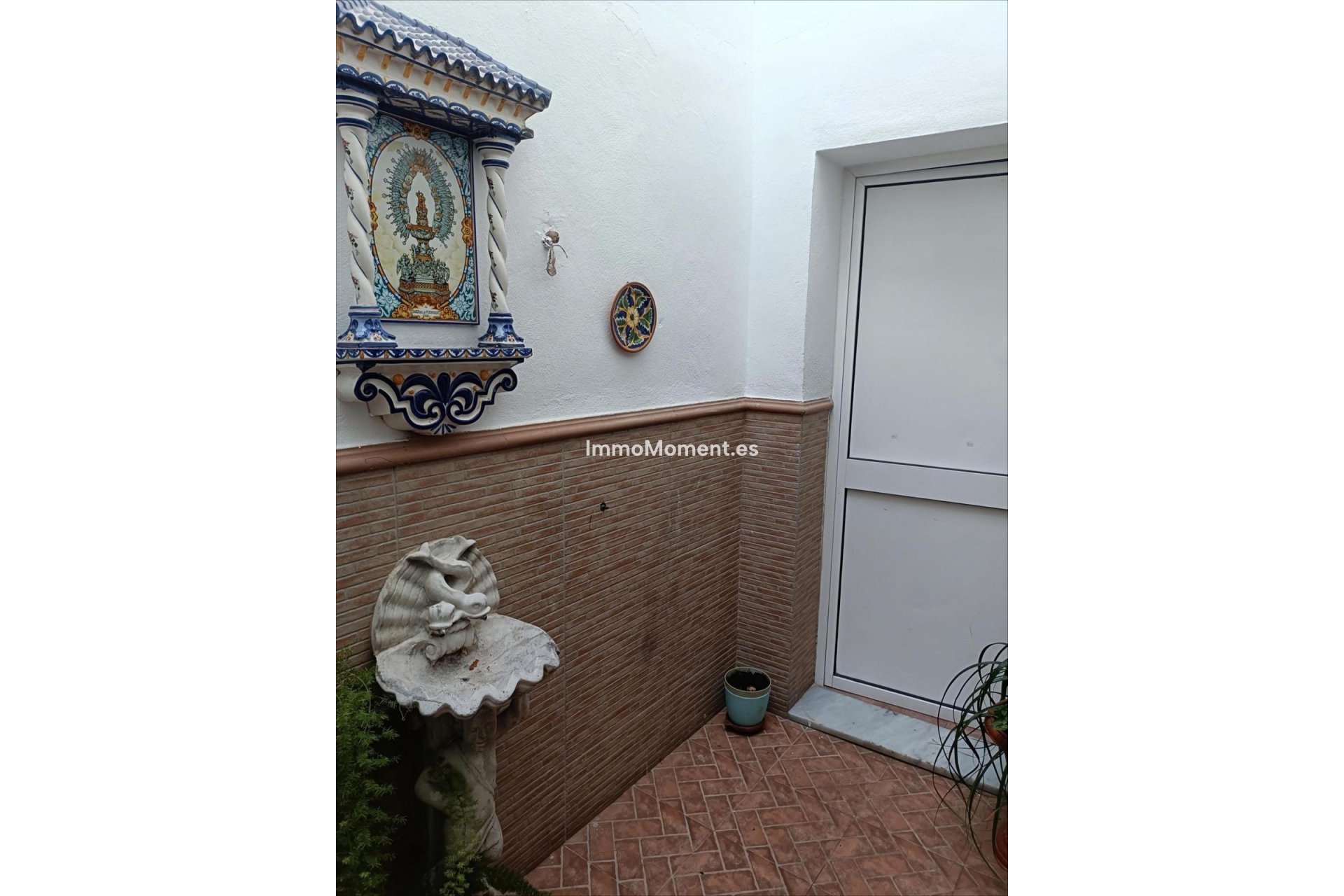 Revente - Maison mitoyenne - Intérieur                       - Coín