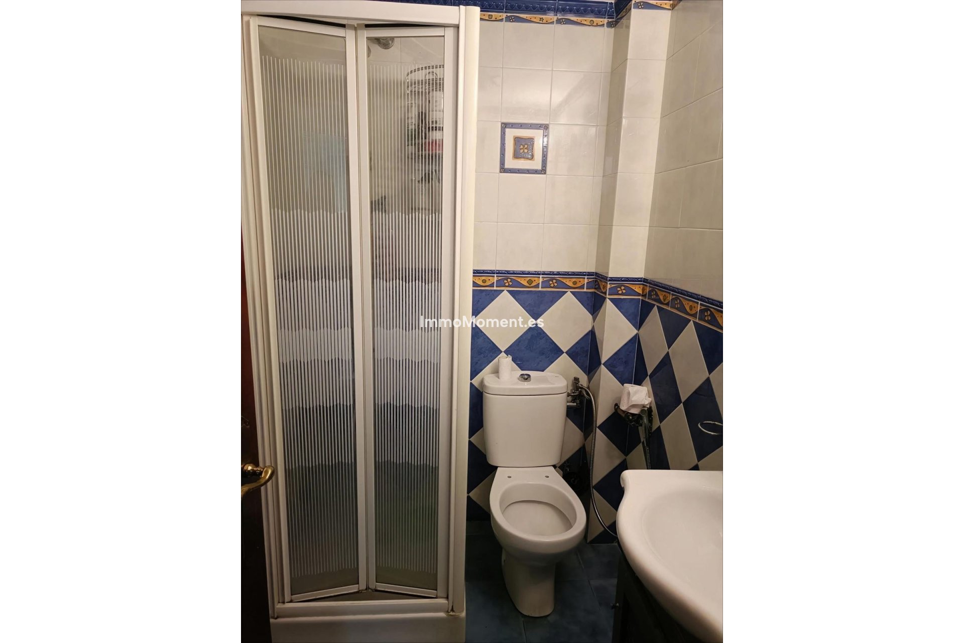 Revente - Maison mitoyenne - Intérieur                       - Coín