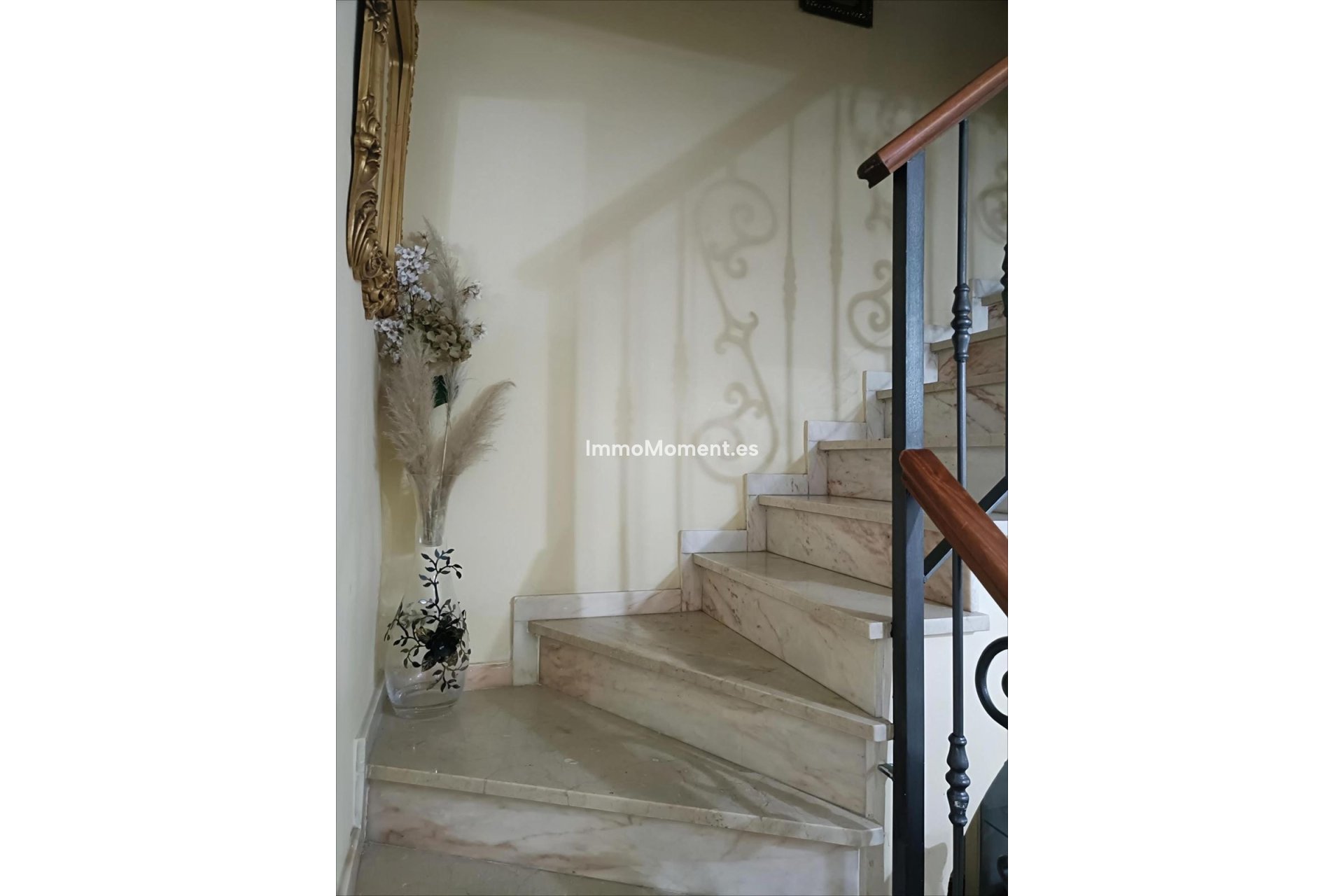 Revente - Maison mitoyenne - Intérieur                       - Coín