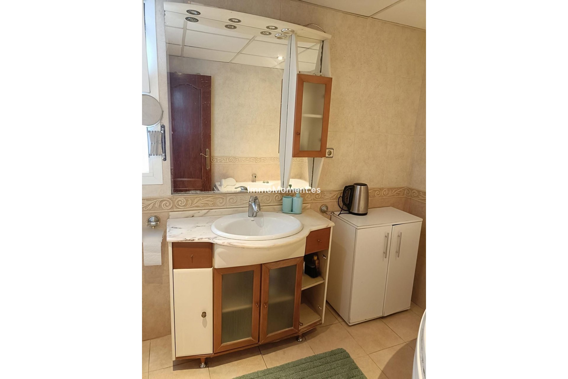 Revente - Maison mitoyenne - Intérieur                       - Coín