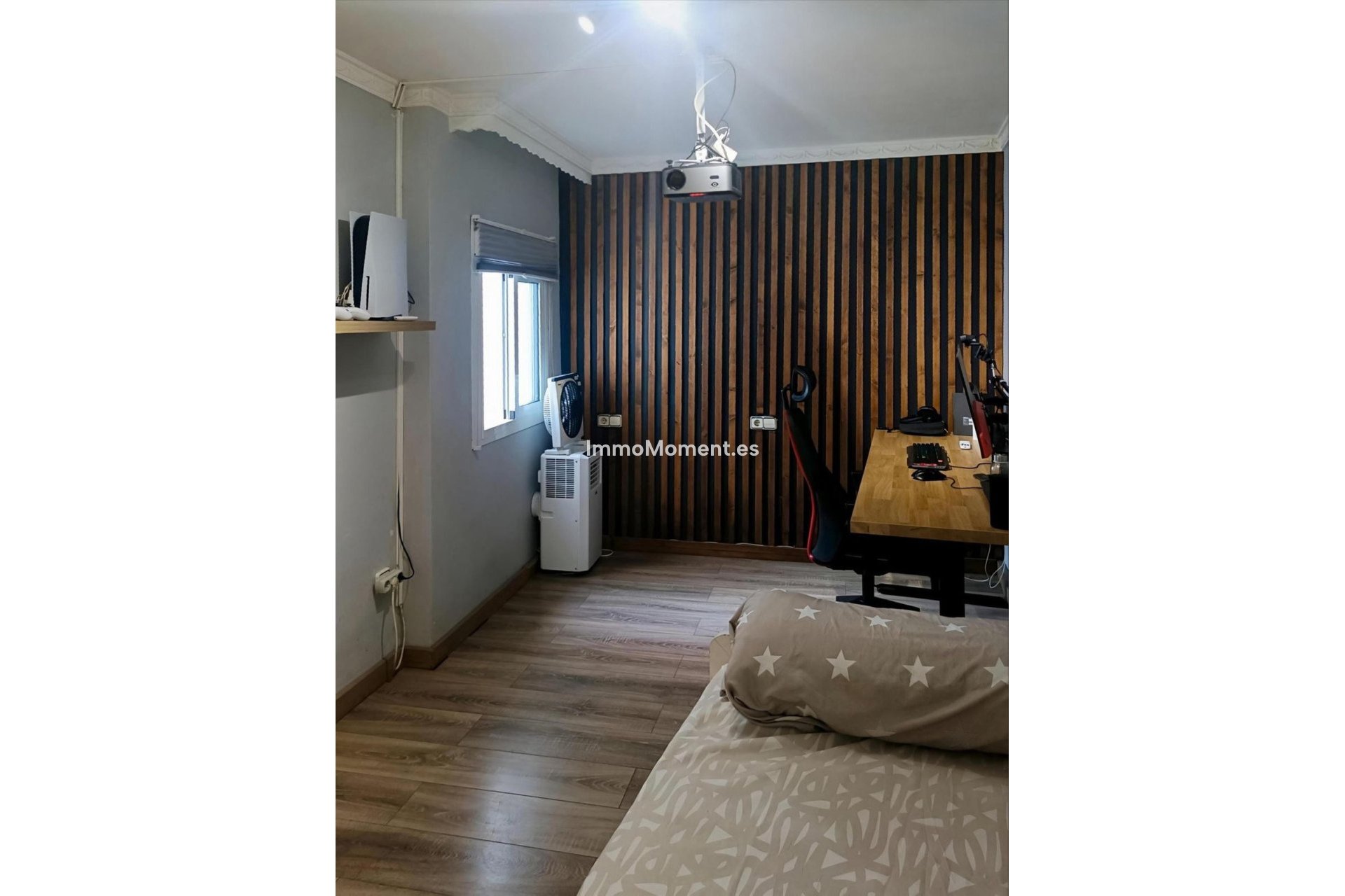 Revente - Maison mitoyenne - Intérieur                       - Coín