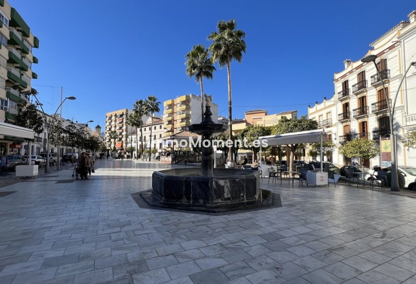 Revente - Maison mitoyenne - Intérieur                       - Coín