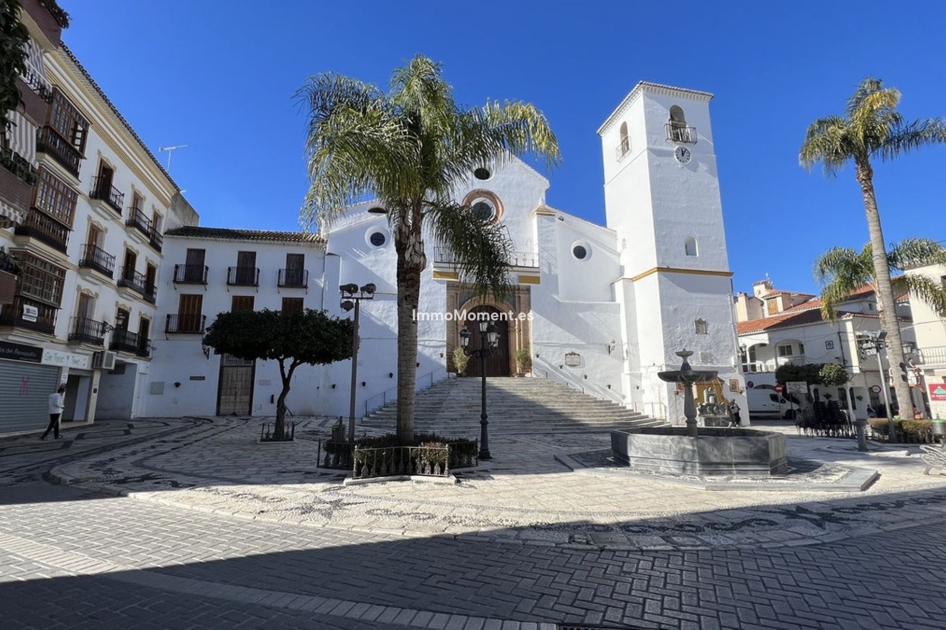 Revente - Maison mitoyenne - Intérieur                       - Coín