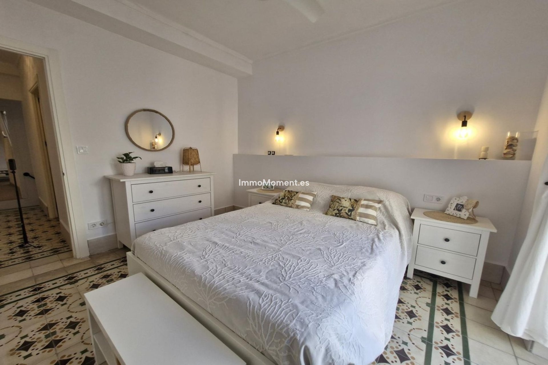 Revente - Maison mitoyenne - Intérieur                       - Coín