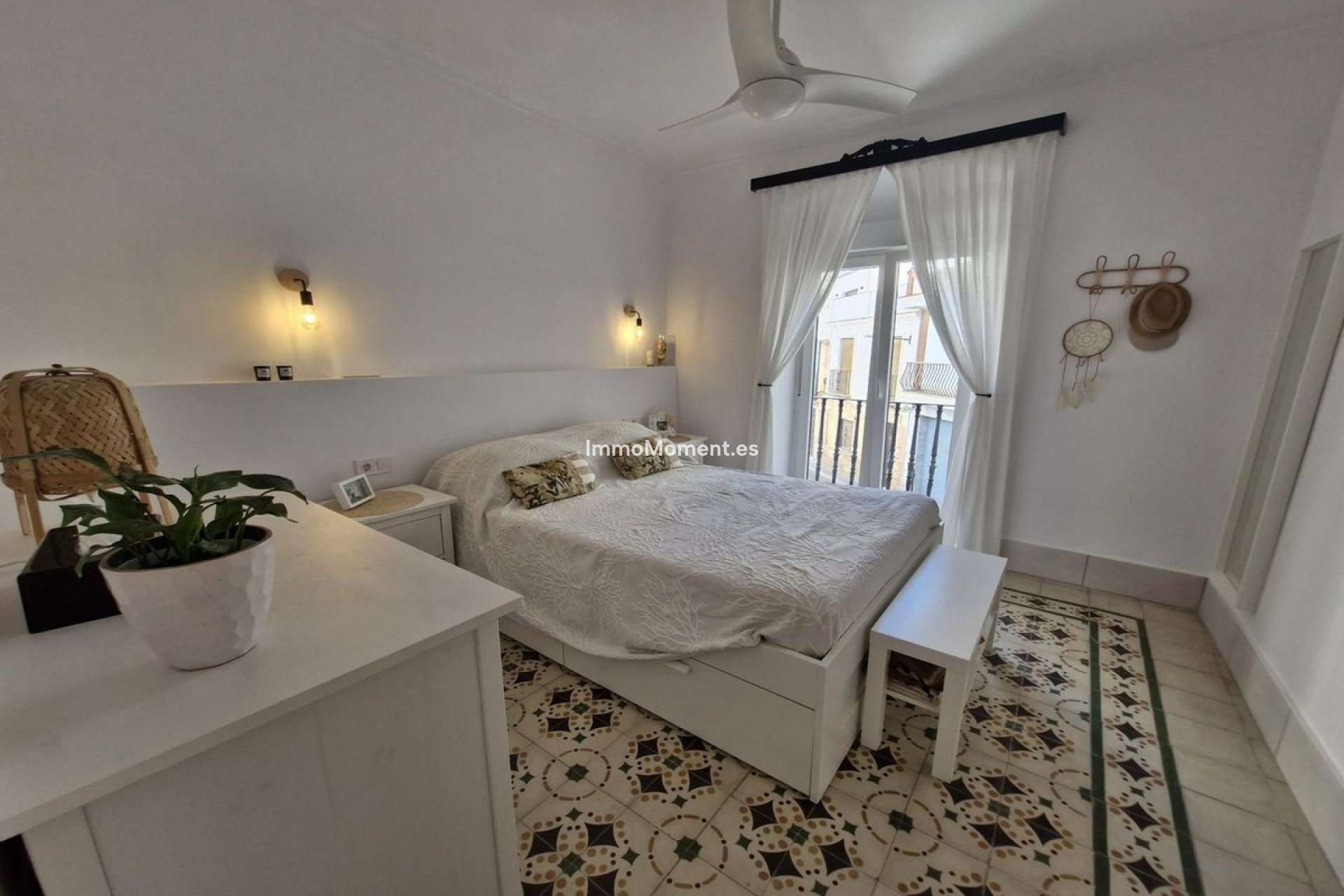 Revente - Maison mitoyenne - Intérieur                       - Coín