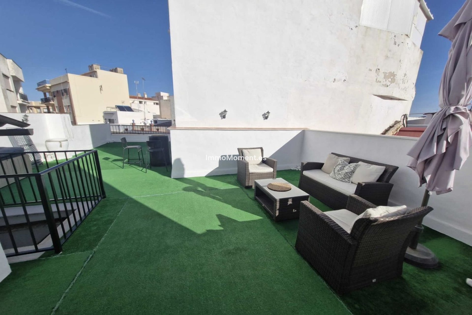 Revente - Maison mitoyenne - Intérieur                       - Coín