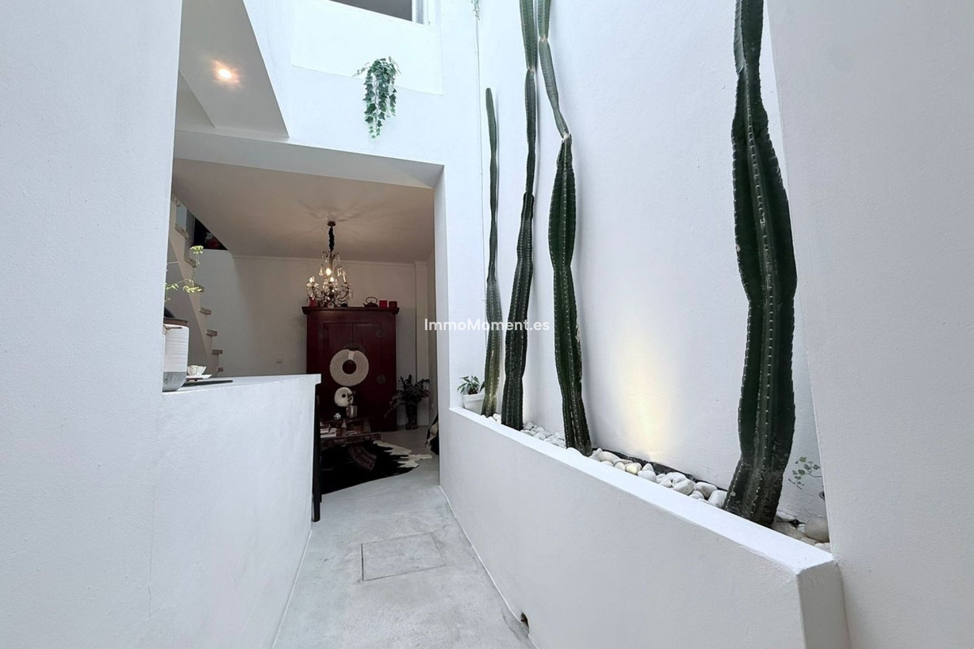 Revente - Maison mitoyenne - Intérieur                       - Coín