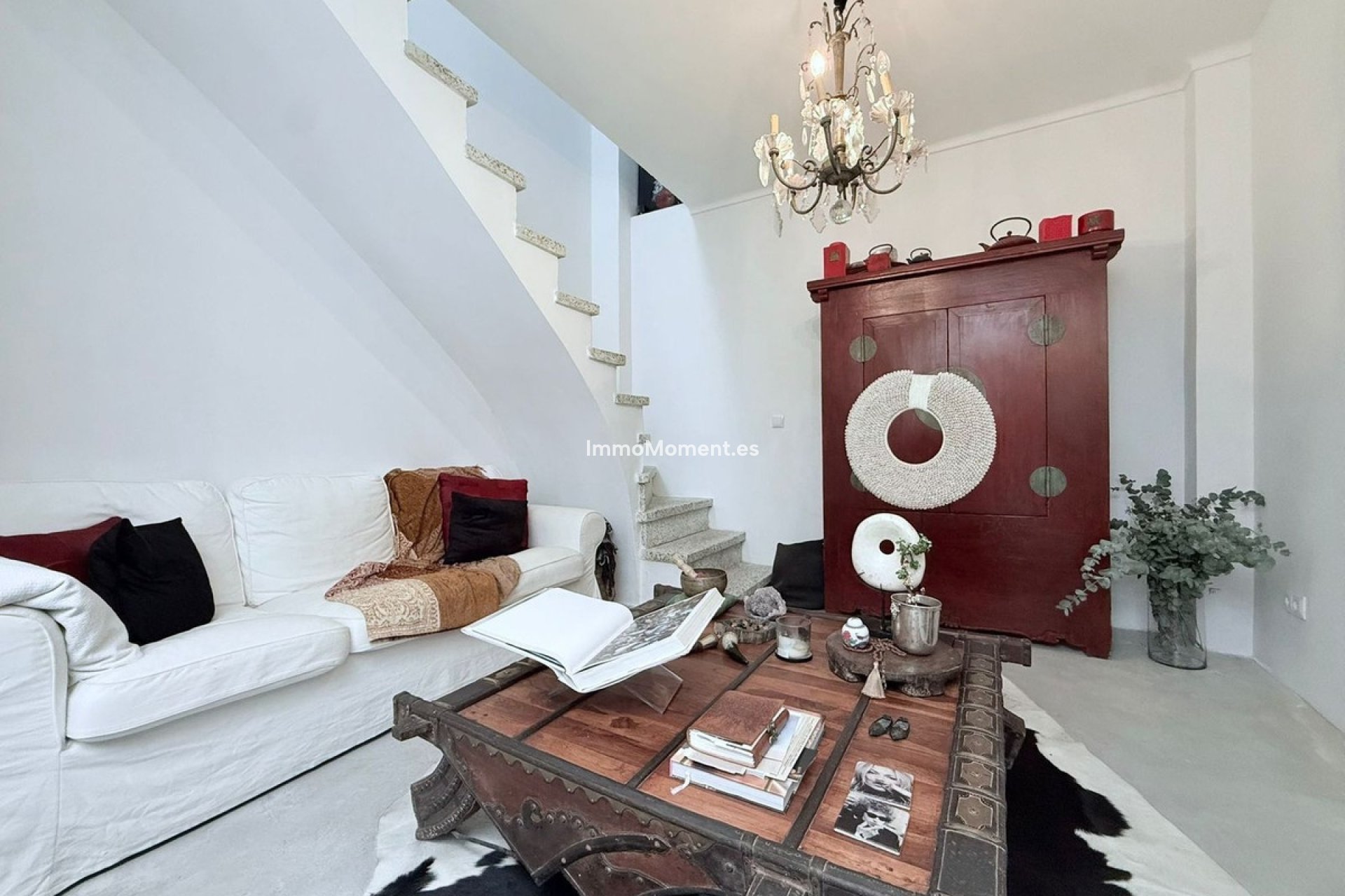 Revente - Maison mitoyenne - Intérieur                       - Coín