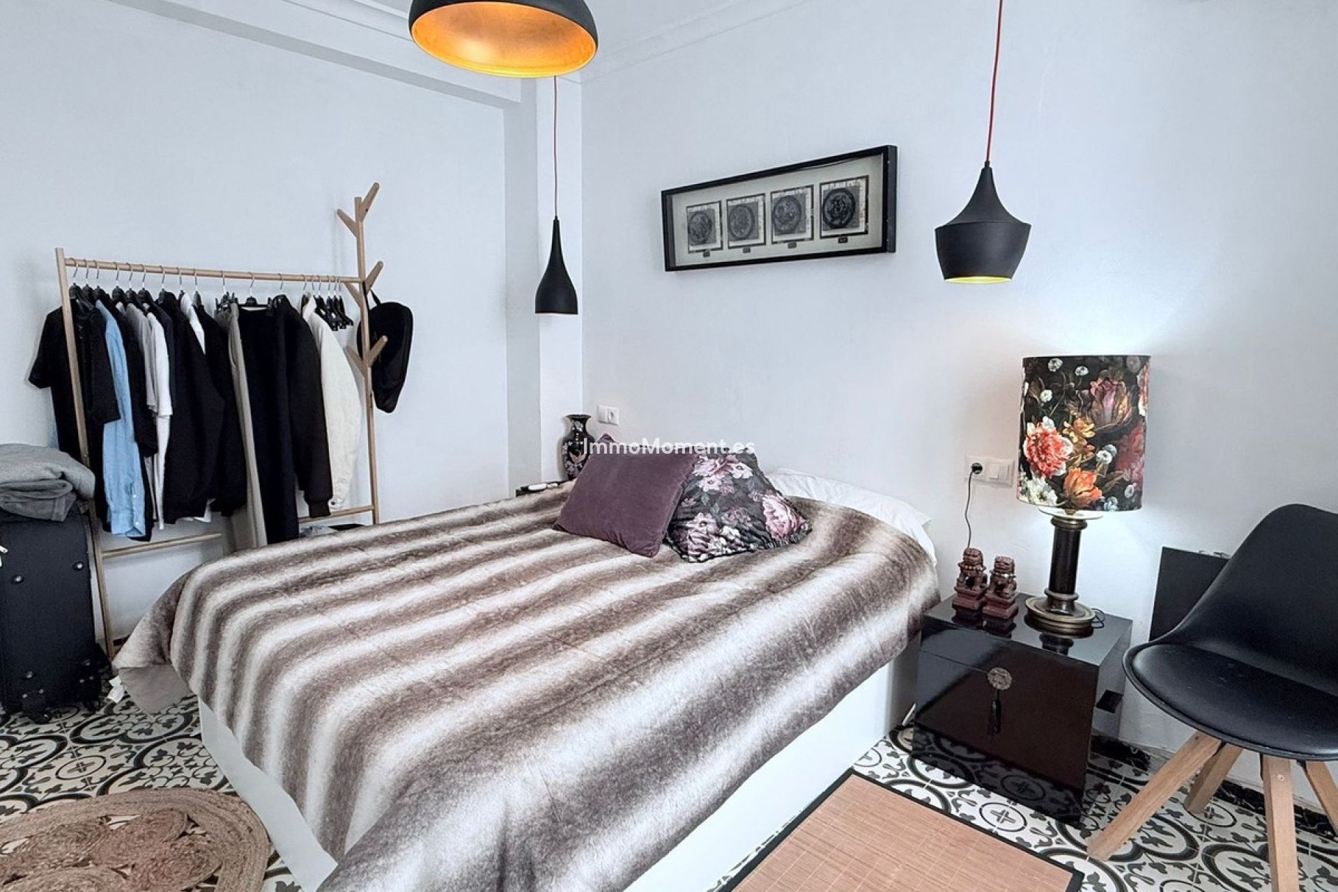 Revente - Maison mitoyenne - Intérieur                       - Coín