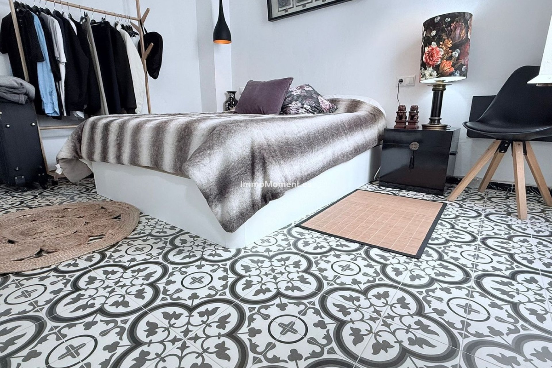 Revente - Maison mitoyenne - Intérieur                       - Coín