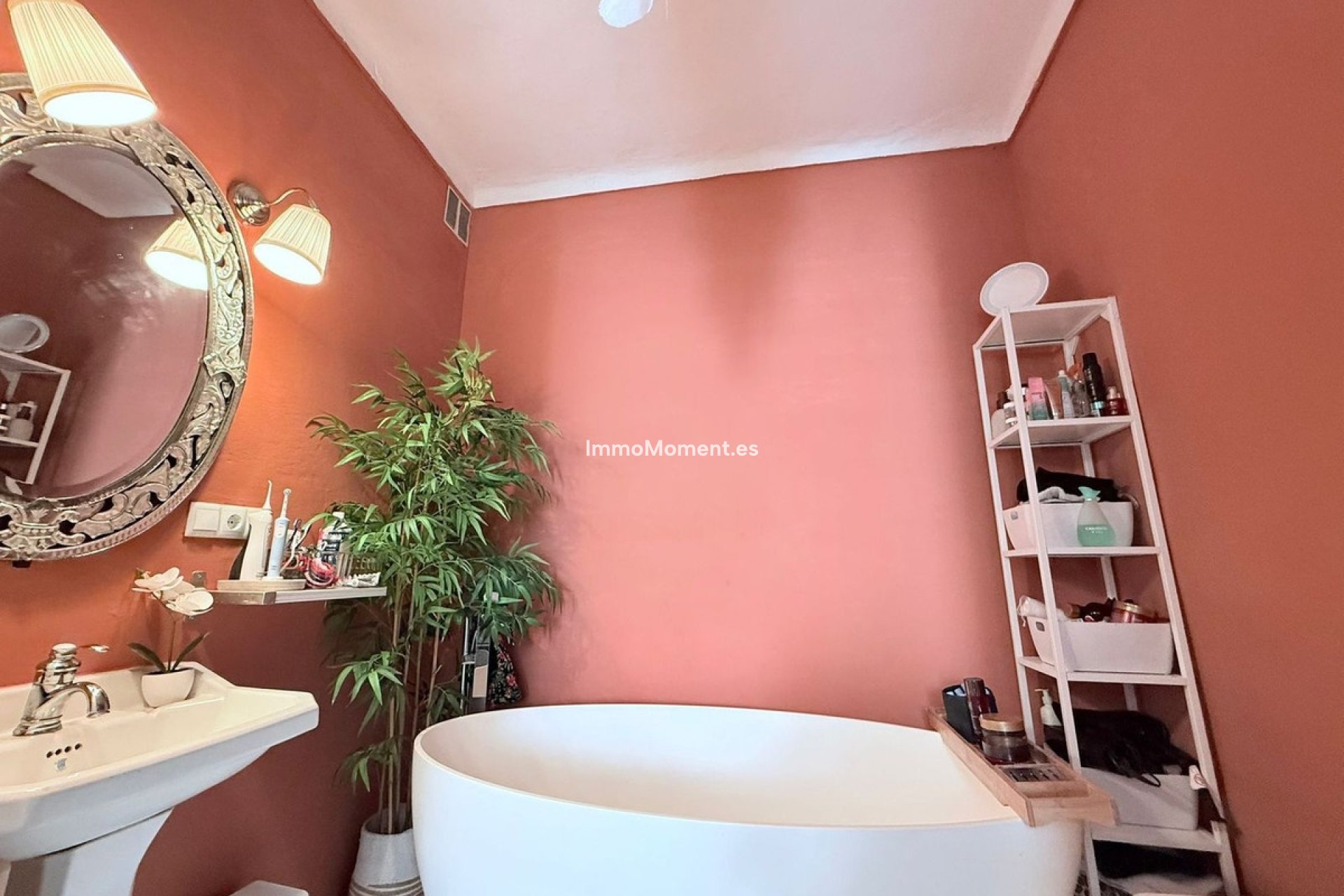 Revente - Maison mitoyenne - Intérieur                       - Coín