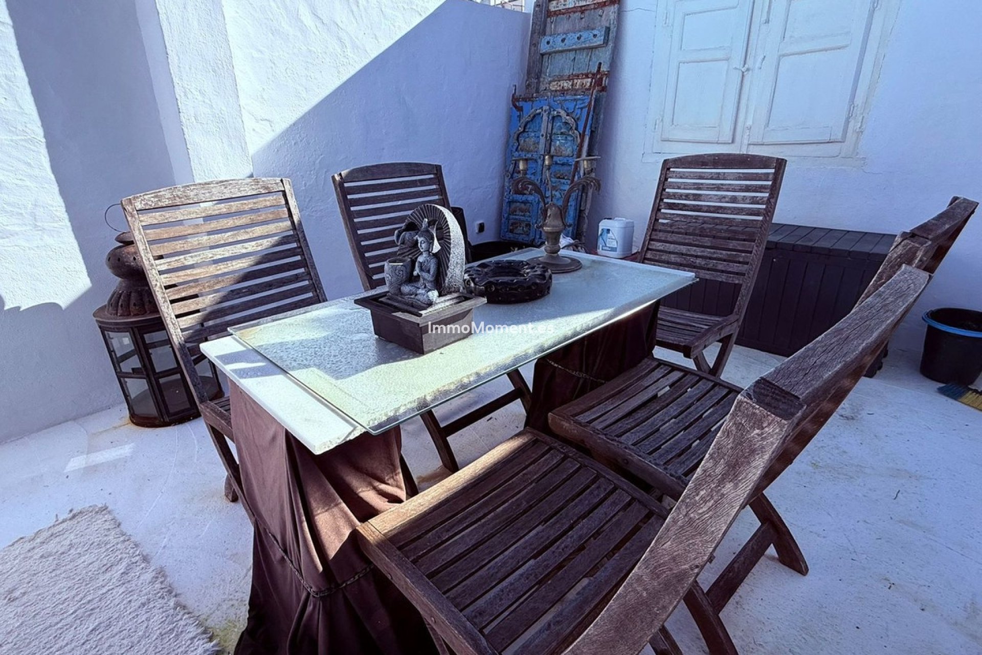 Revente - Maison mitoyenne - Intérieur                       - Coín