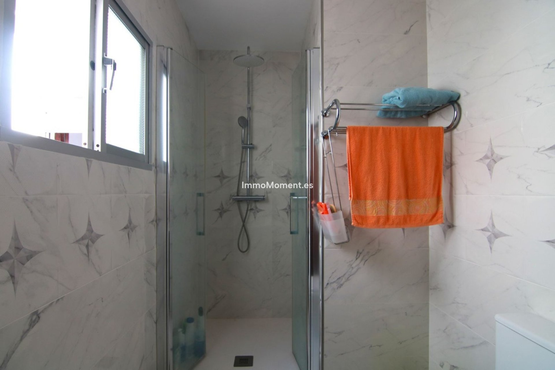 Revente - Maison mitoyenne - Intérieur                       - Coín