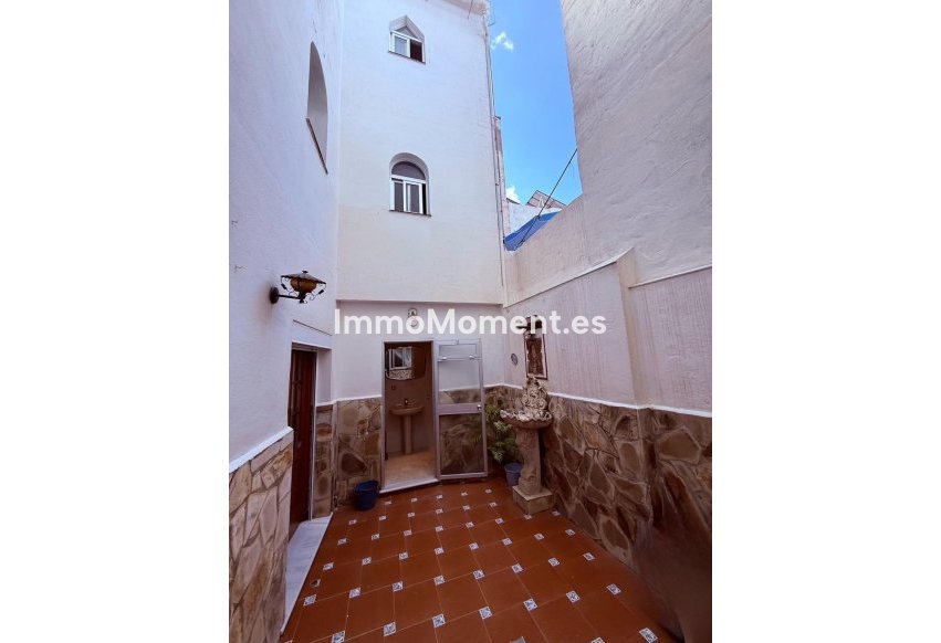 Revente - Maison mitoyenne - Intérieur                       - Coín