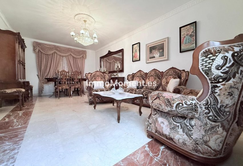 Revente - Maison mitoyenne - Intérieur                       - Coín