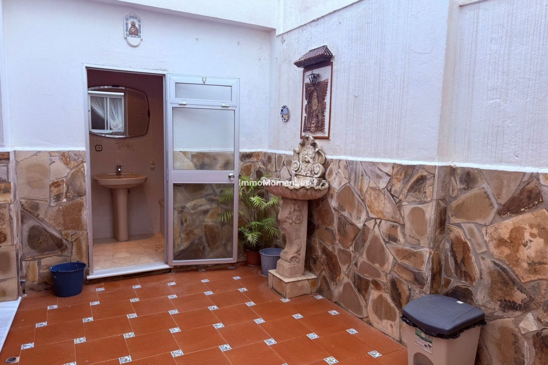 Revente - Maison mitoyenne - Intérieur                       - Coín