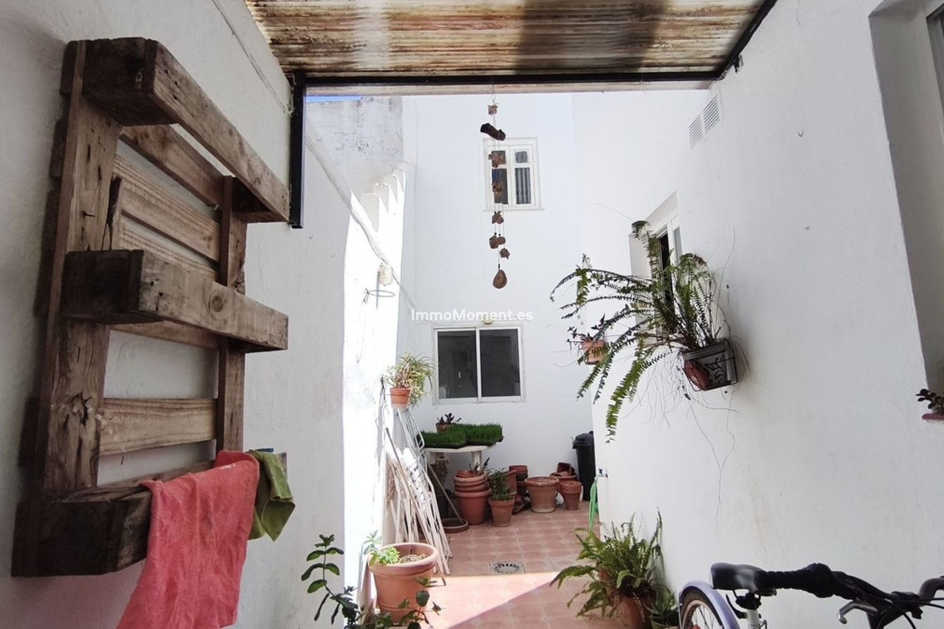 Revente - Maison mitoyenne - Intérieur                       - Coín