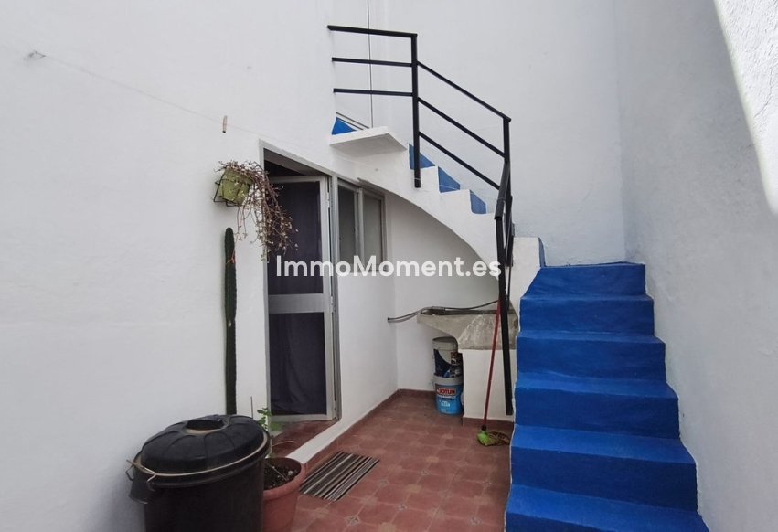 Revente - Maison mitoyenne - Intérieur                       - Coín