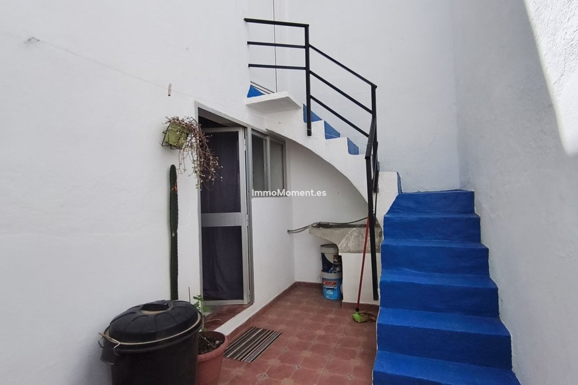 Revente - Maison mitoyenne - Intérieur                       - Coín