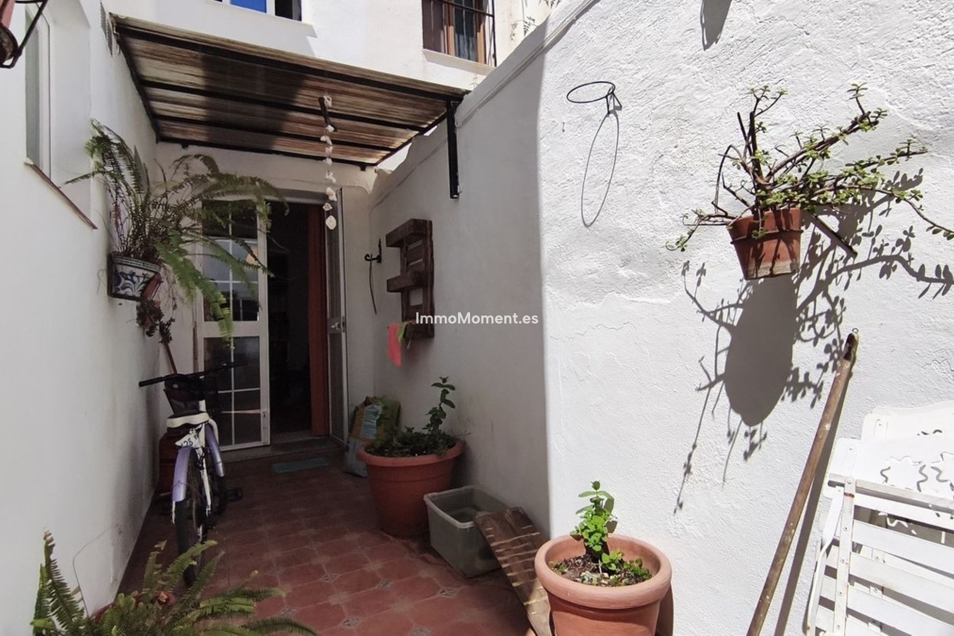 Revente - Maison mitoyenne - Intérieur                       - Coín