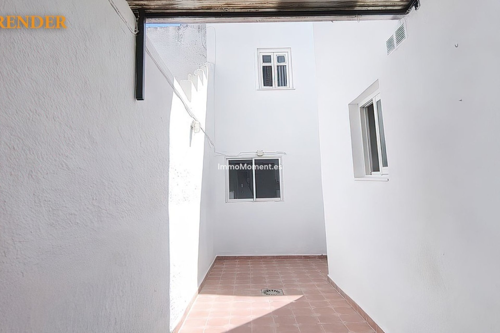 Revente - Maison mitoyenne - Intérieur                       - Coín