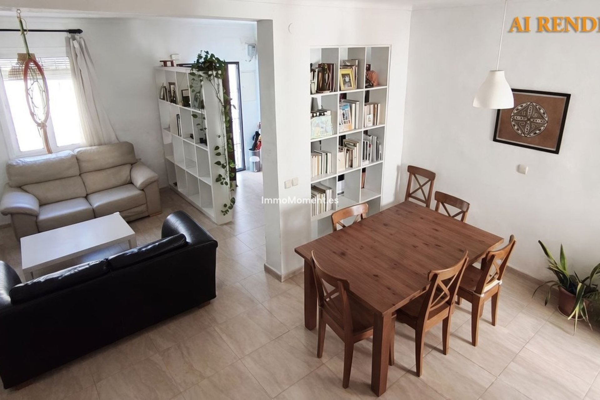 Revente - Maison mitoyenne - Intérieur                       - Coín