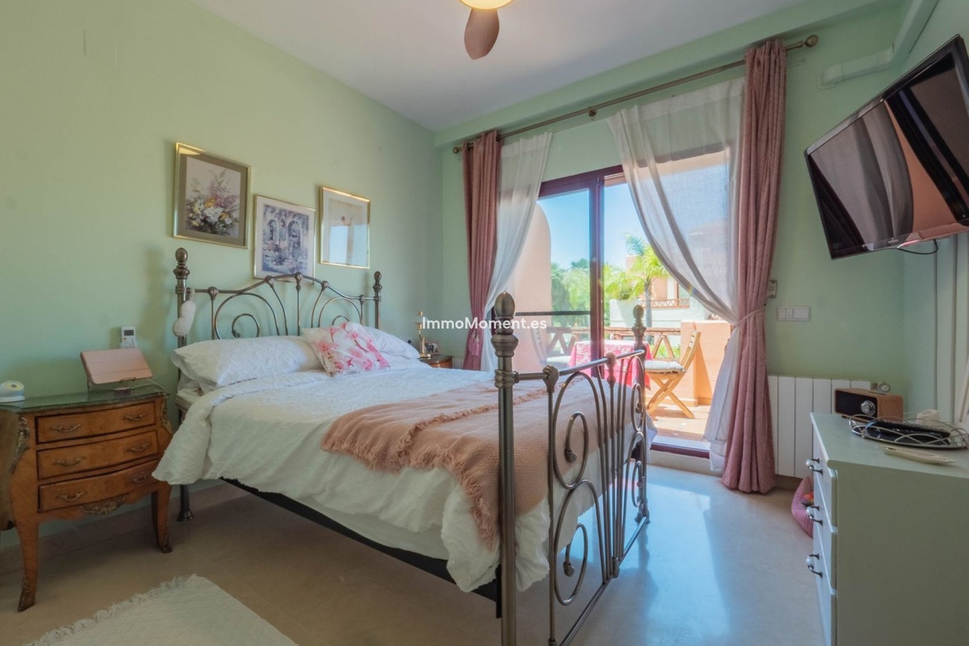 Revente - Maison mitoyenne - Intérieur                       - Coín