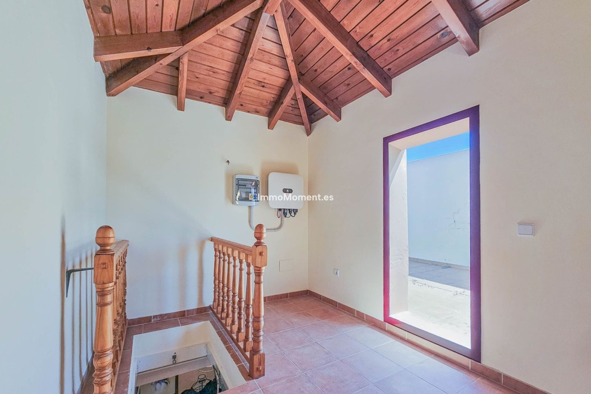 Revente - Maison mitoyenne - Intérieur                       - Coín