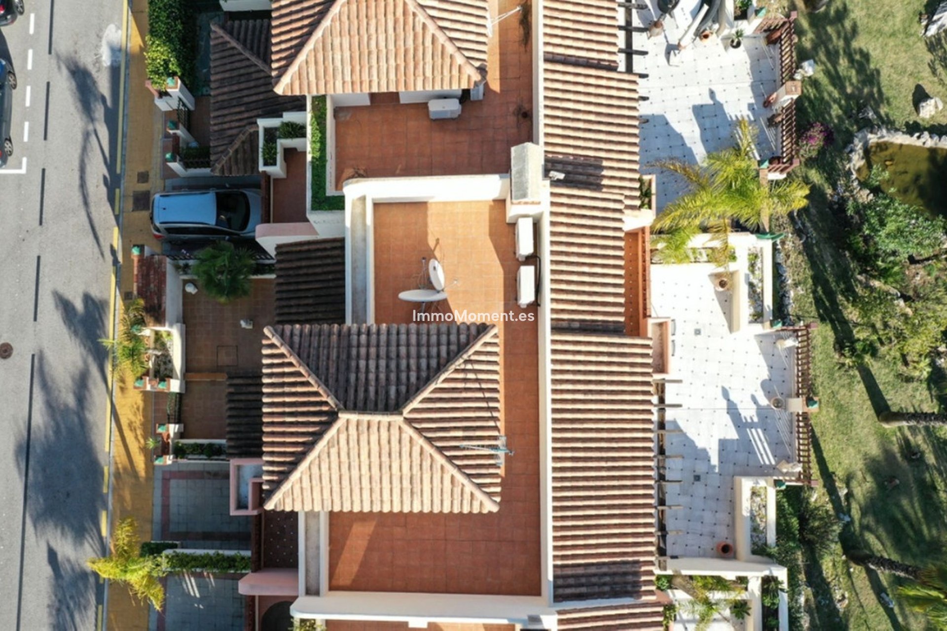 Revente - Maison mitoyenne - Intérieur                       - Coín