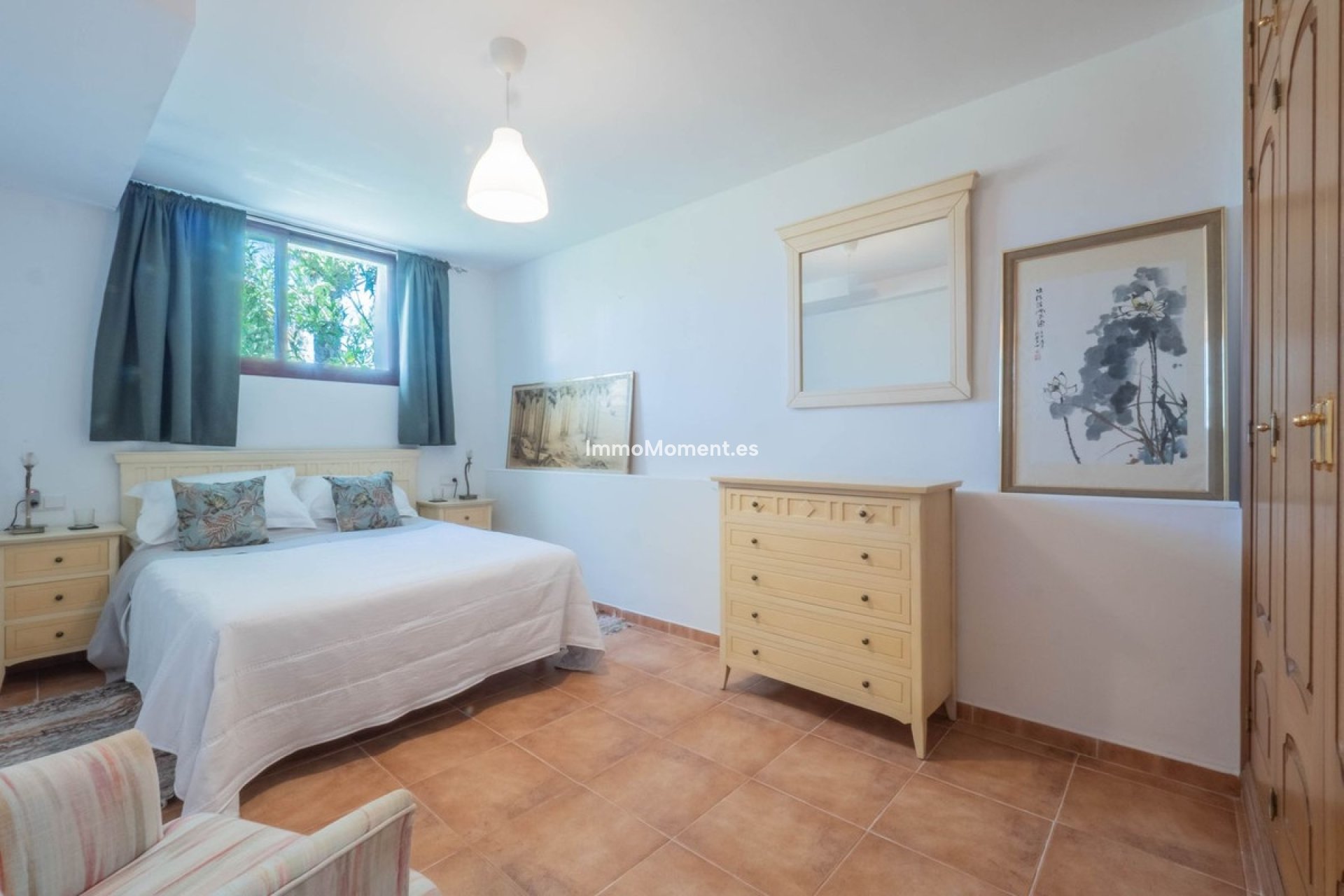 Revente - Maison mitoyenne - Intérieur                       - Coín