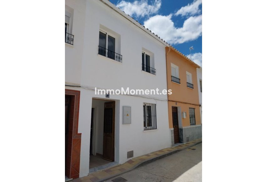 Revente - Maison mitoyenne - Intérieur                       - Coín