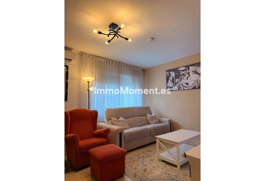 Revente - Maison mitoyenne - Intérieur                       - Coín
