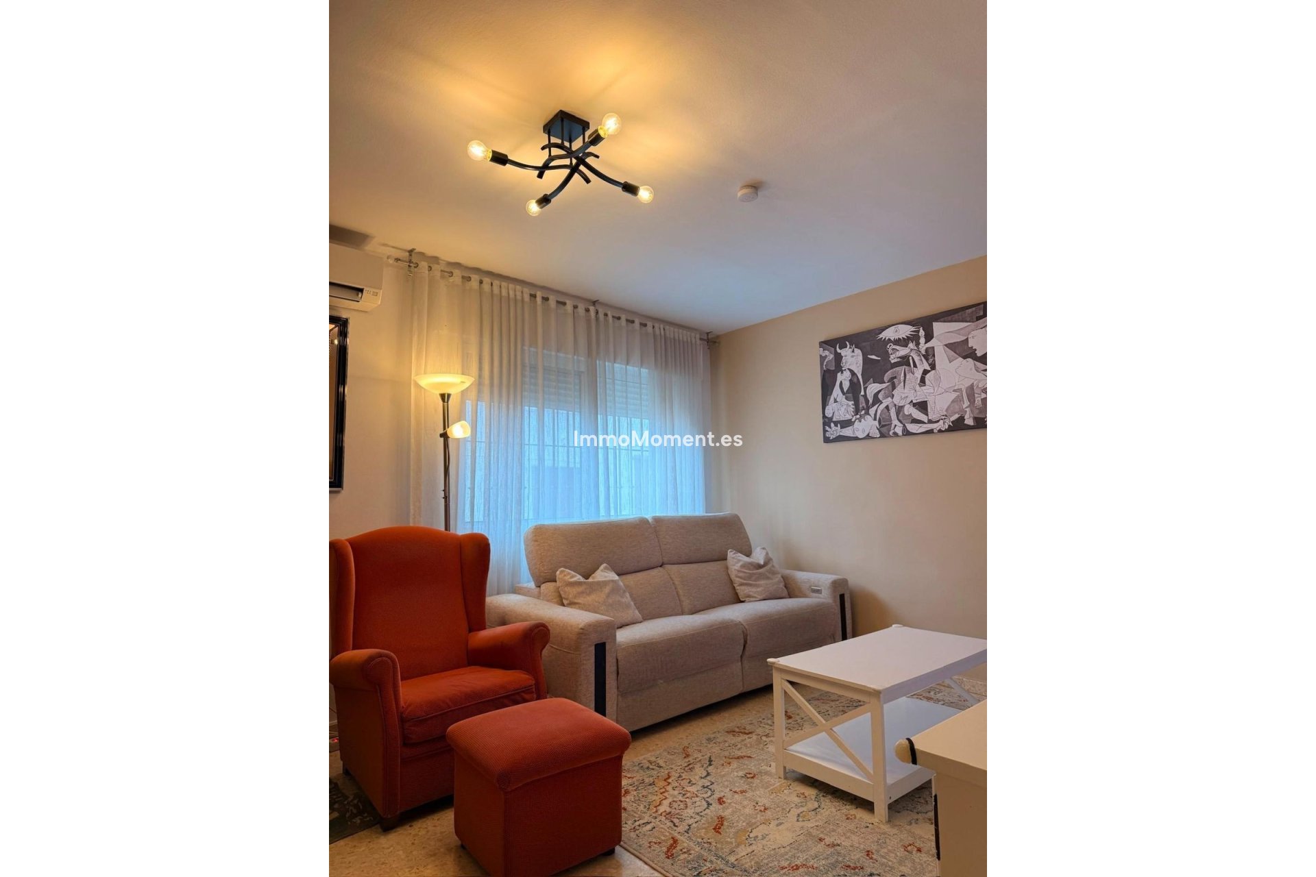 Revente - Maison mitoyenne - Intérieur                       - Coín