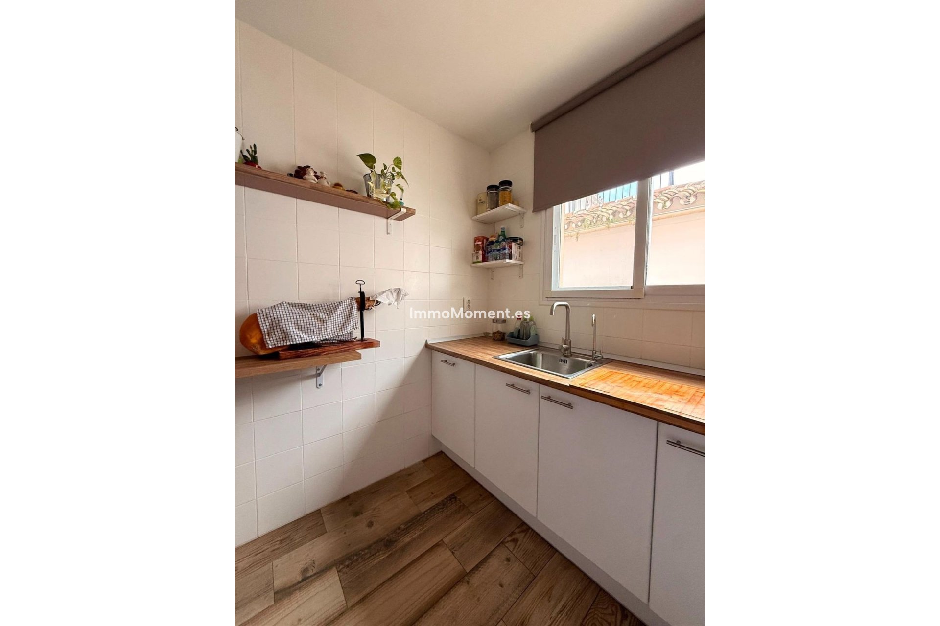 Revente - Maison mitoyenne - Intérieur                       - Coín