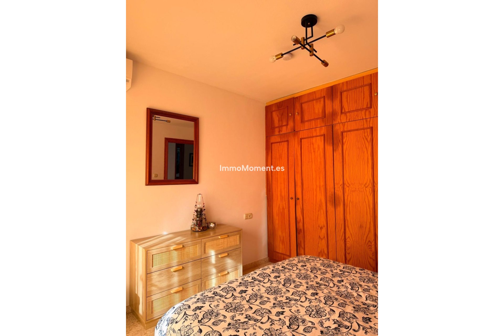 Revente - Maison mitoyenne - Intérieur                       - Coín