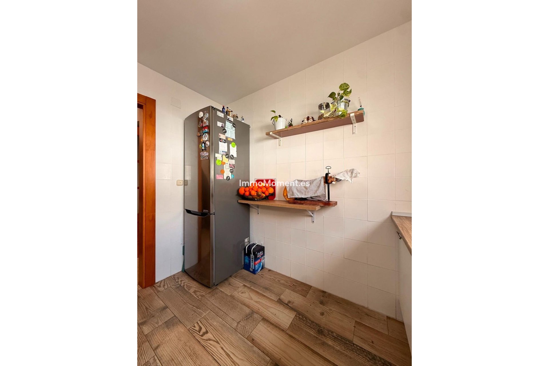 Revente - Maison mitoyenne - Intérieur                       - Coín