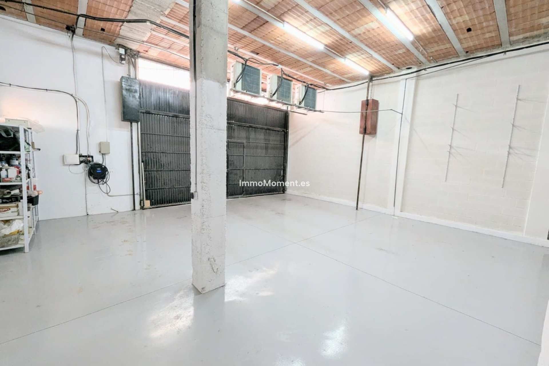 Revente - Maison mitoyenne - Intérieur                       - Guaro